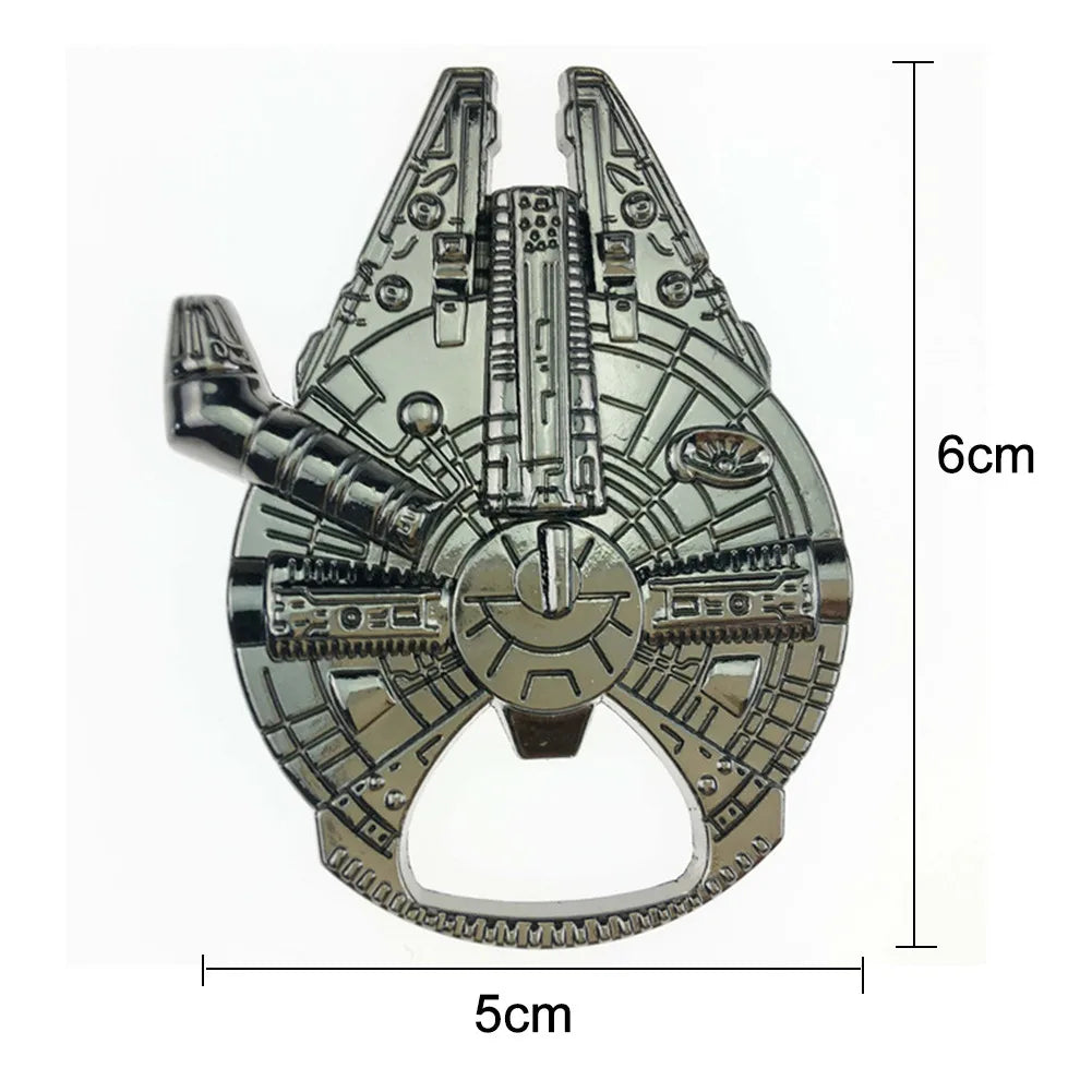 Star Wars - Millennium Falcon Bottle Opener
