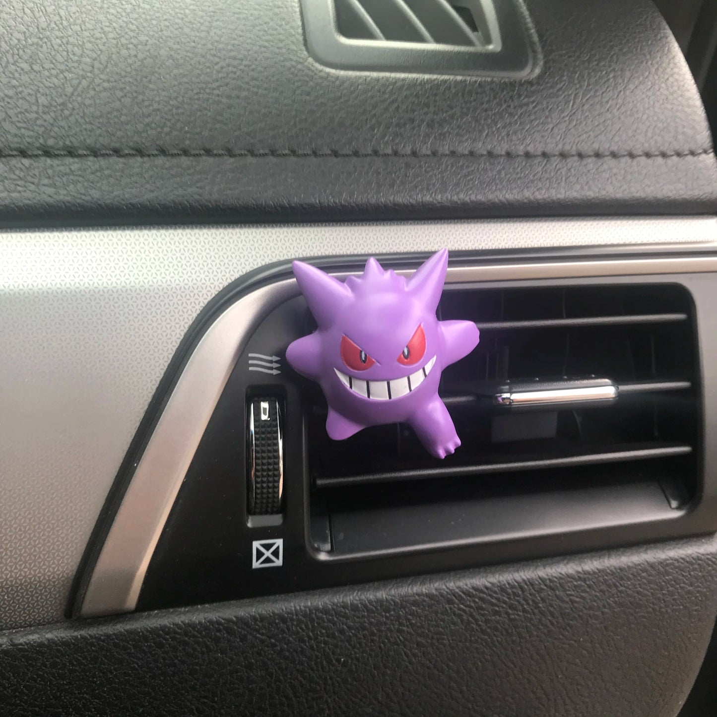 Pokémon - Gengar, Gastly & Haunter Car Interior Air Vent Decoration