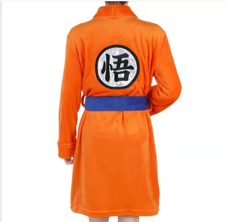 Dragon Ball Z - Son Goku Bathrobe