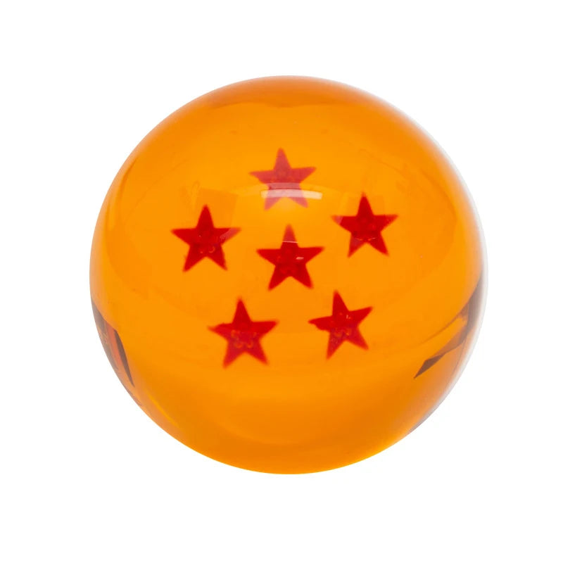 Dragon Ball Z Dragon Crystal Seven Star Balls