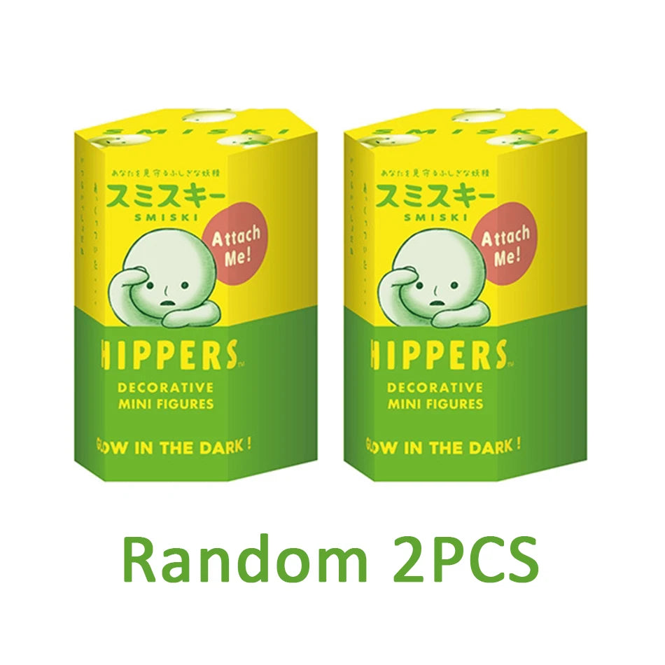 Smiski - Hippers Decorative Mystery Figure