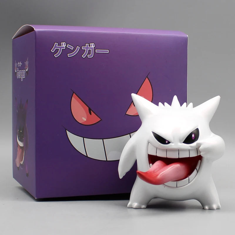 Gengar 9cm Action Figure