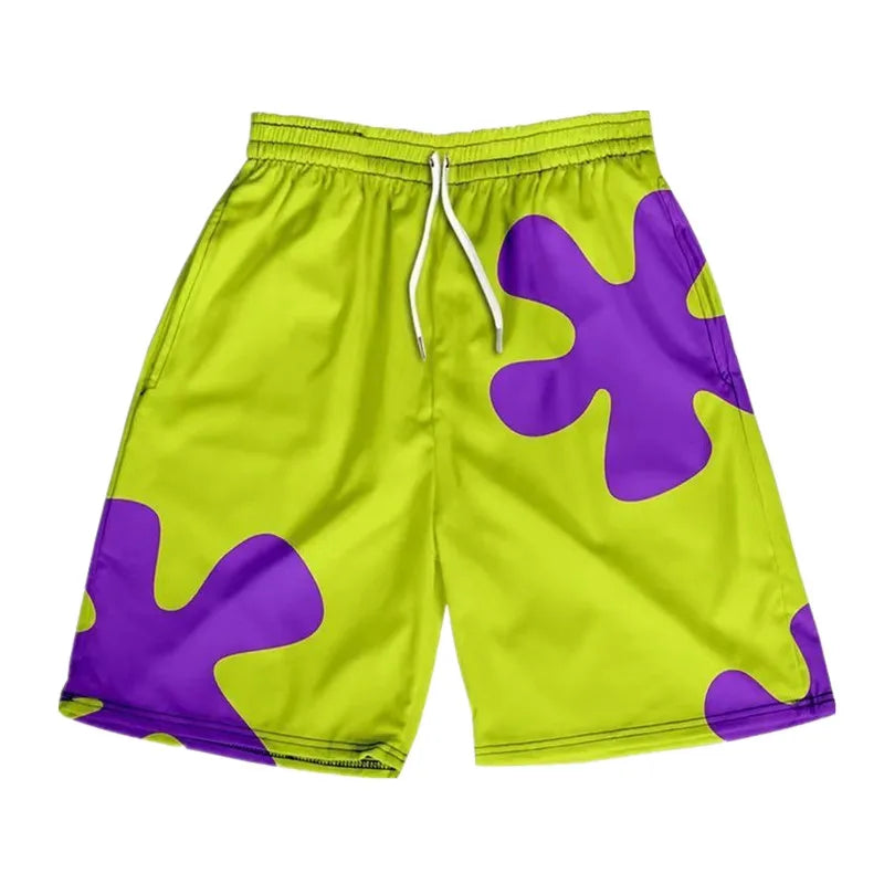 SpongeBob SquarePants & Patrick Star Shorts