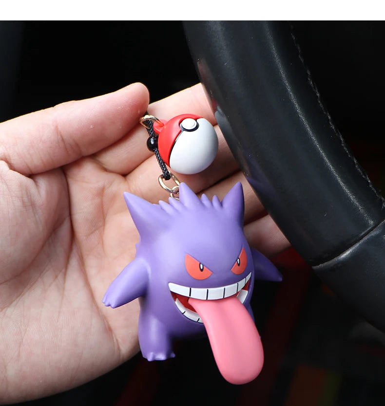 Pokemon - Gengar Car Pendant