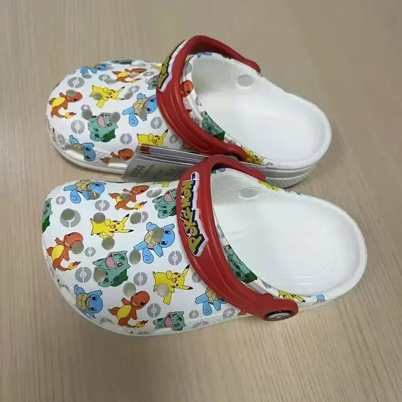 Pokémon - Kids Crocs