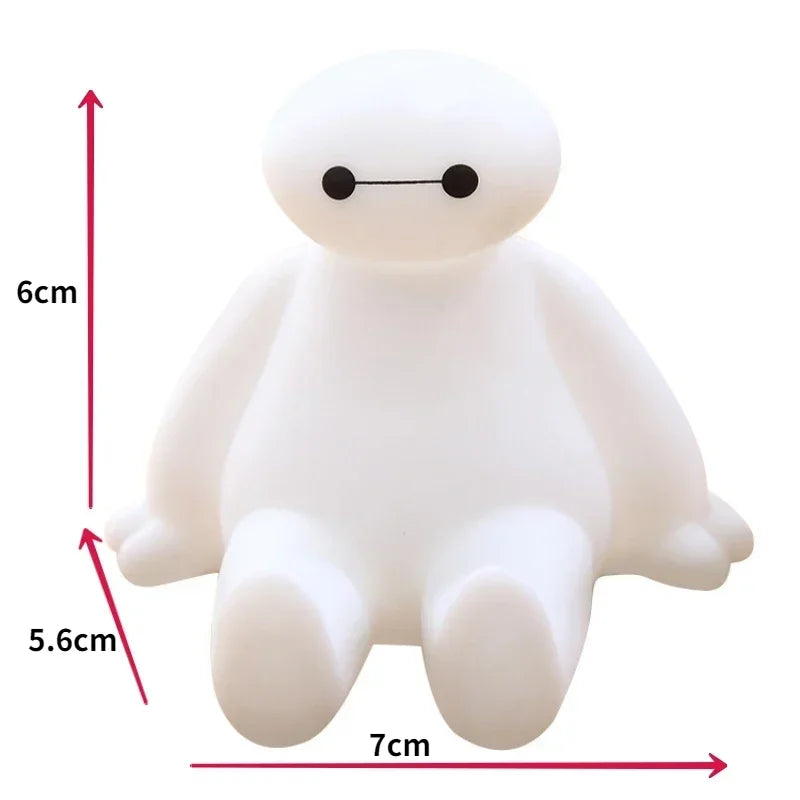 Disney Baymax - Glowing Light Mobile Phone Holder