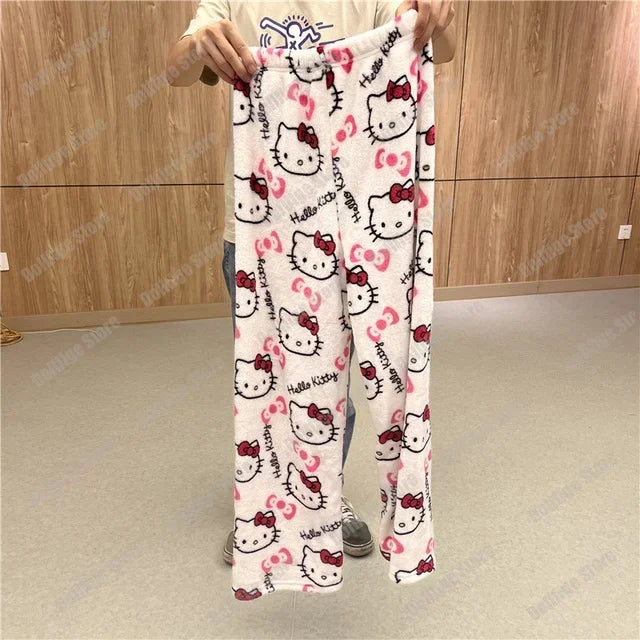 Sanrio Hello Kitty Pajamas Joggers