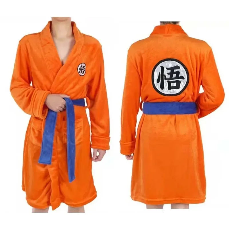 Dragon Ball Z - Son Goku Bathrobe