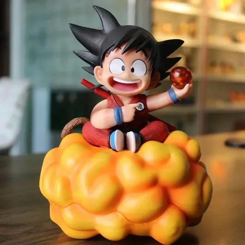 Dragon Ball Z - Kawaii Goku - Toy Gift Action Figure