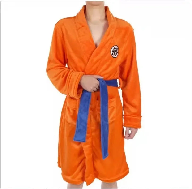 Dragon Ball Z - Son Goku Bathrobe