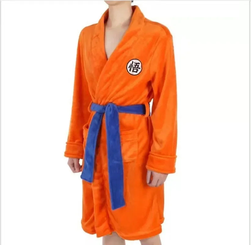 Dragon Ball Z - Son Goku Bathrobe
