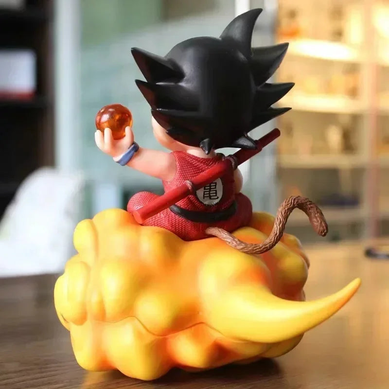 Dragon Ball Z - Kawaii Goku - Toy Gift Action Figure