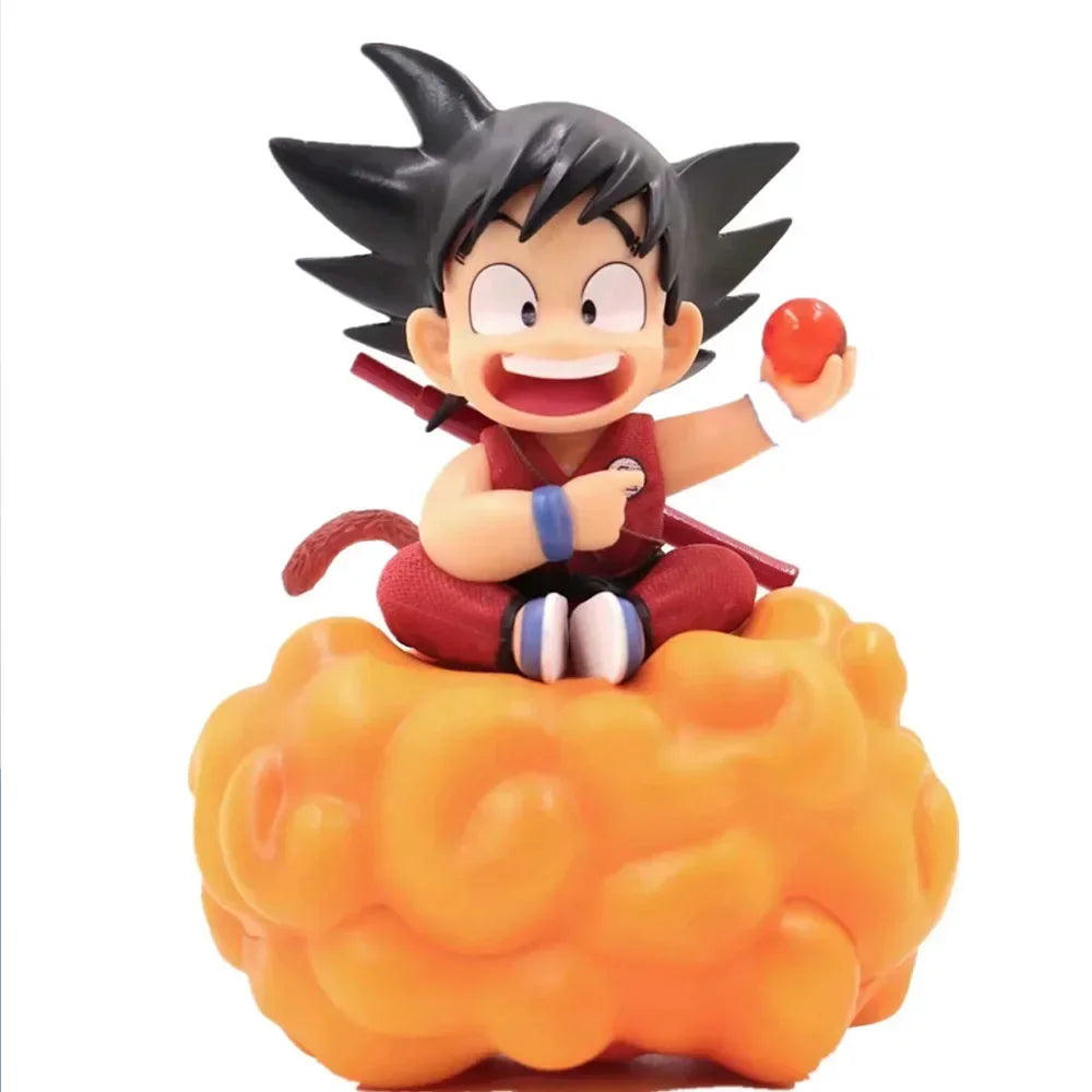 Dragon Ball Z - Kawaii Goku - Toy Gift Action Figure