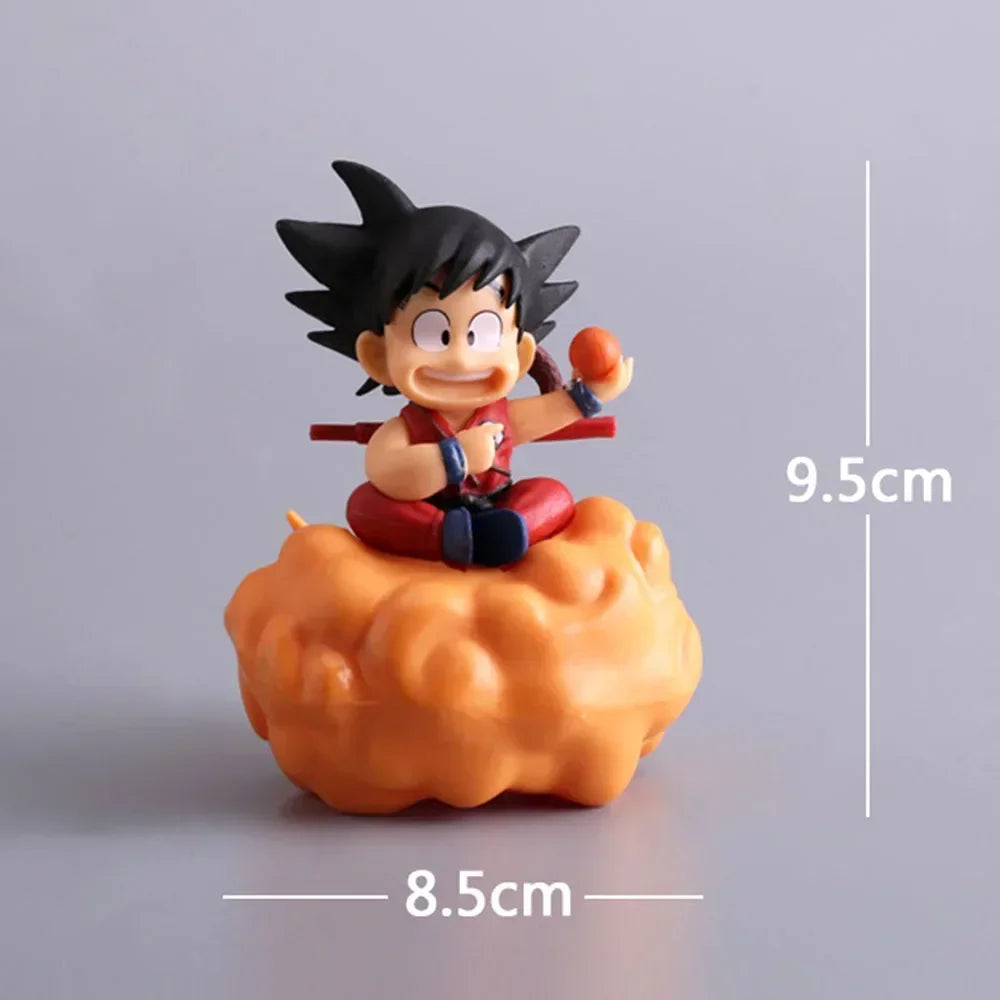 Dragon Ball Z - Kawaii Goku - Toy Gift Action Figure